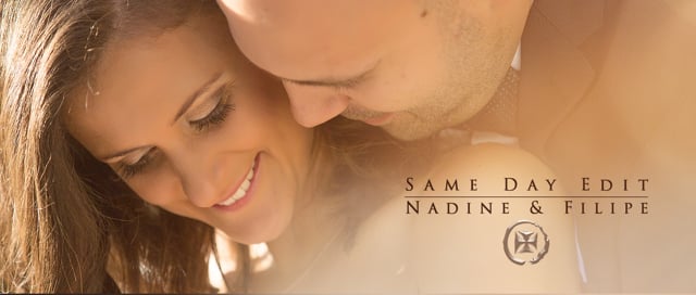 Same Day Edit :: Nadine & Filipe