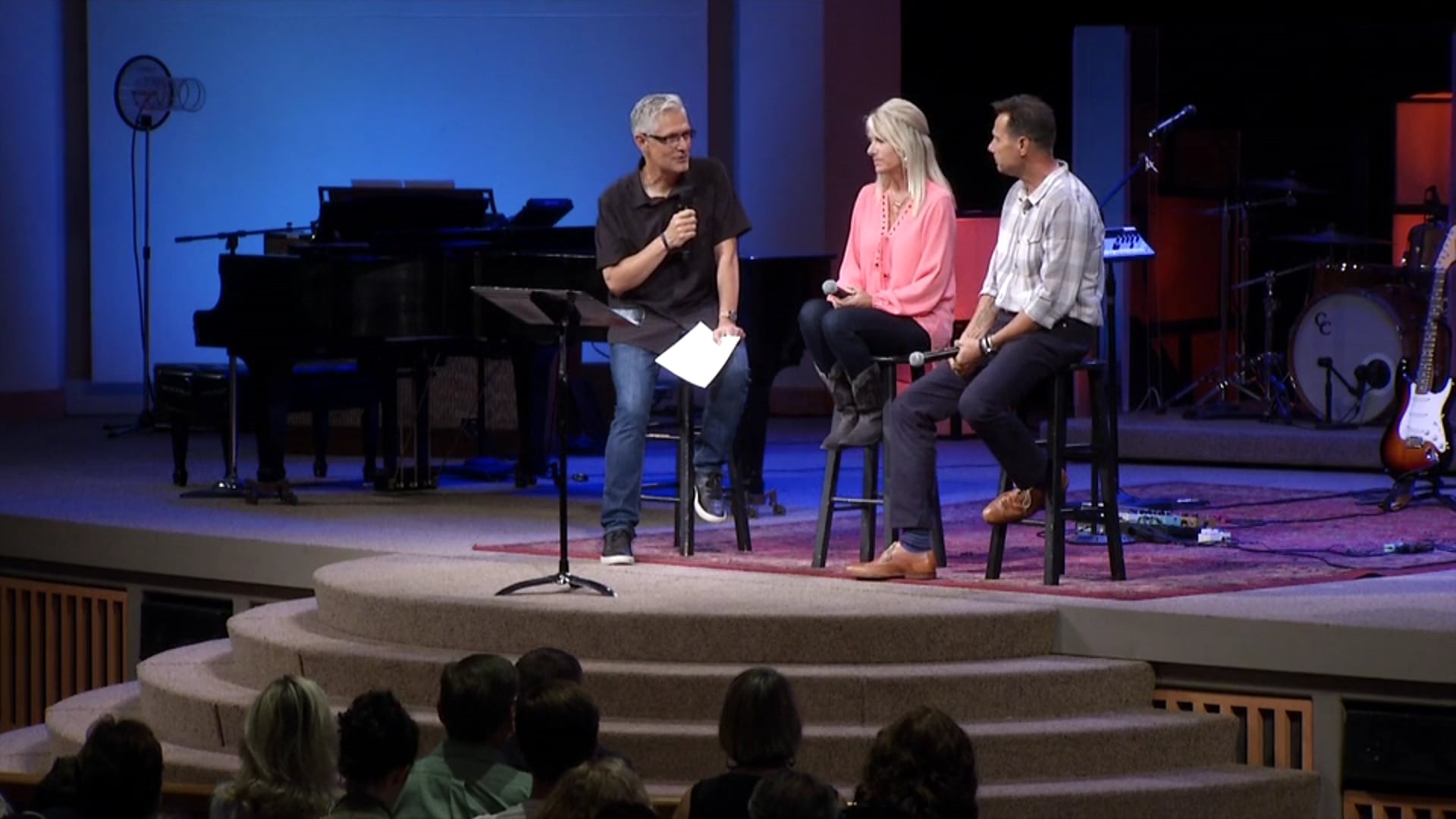 An Interview with the Eckhardts at TLC