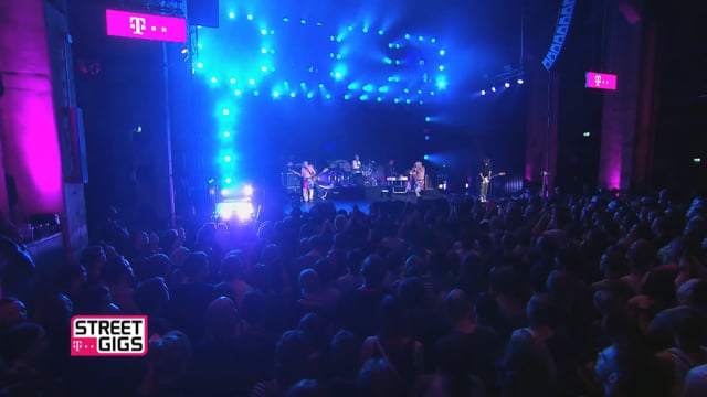 Telekom Street Gig - Red Hot Chili Peppers