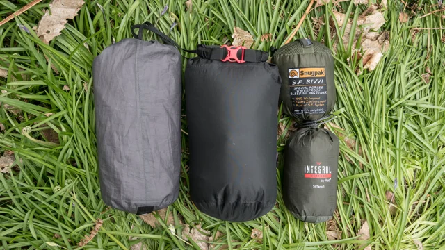 Lightweight bivvy 2025