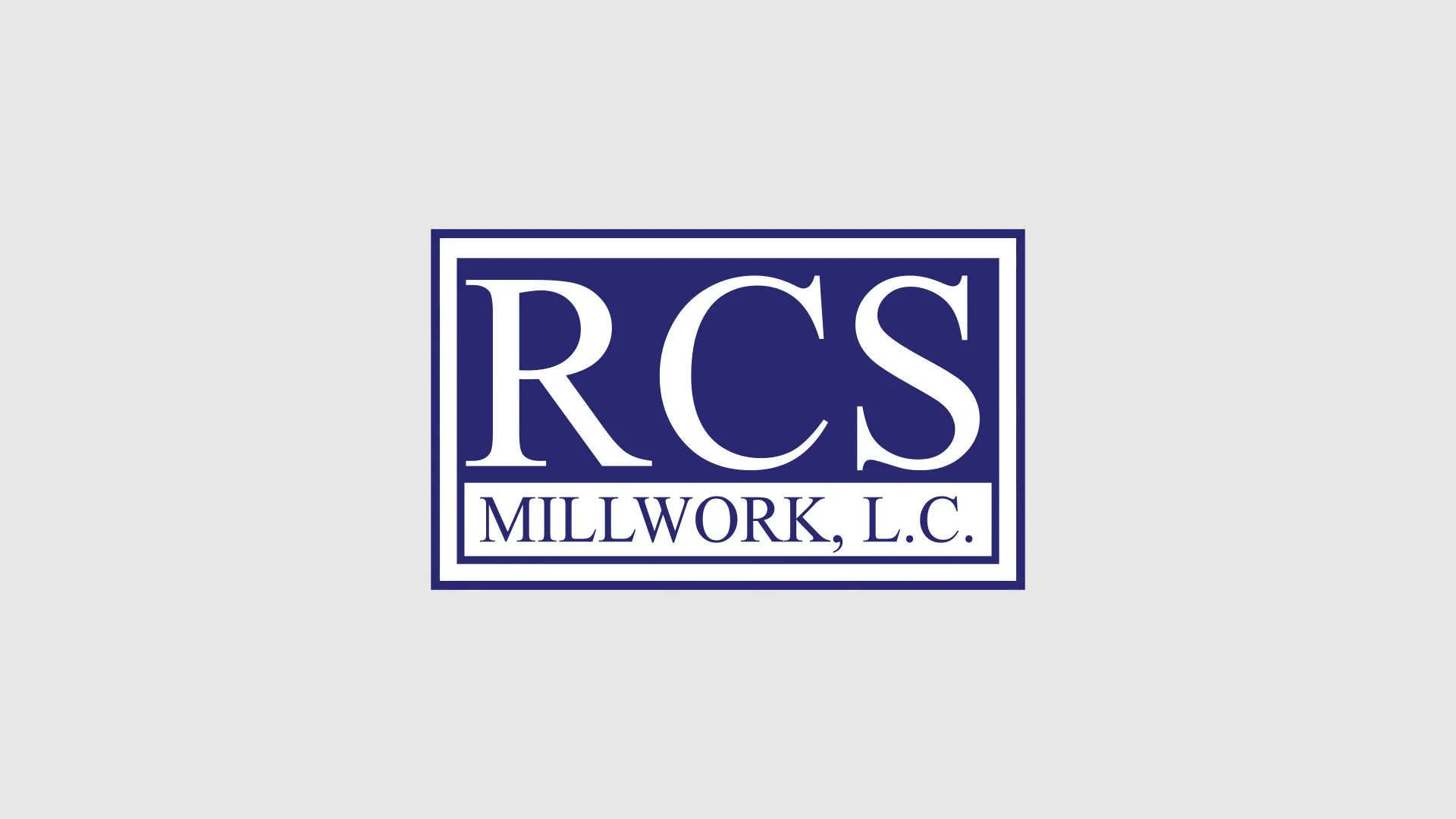 RCS Millwork Promotion on Vimeo
