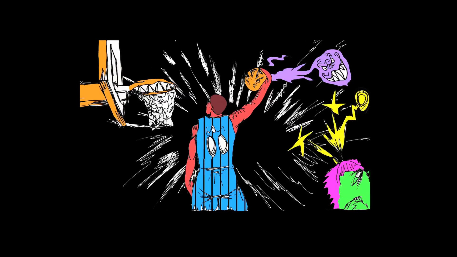 NBA Motion Test