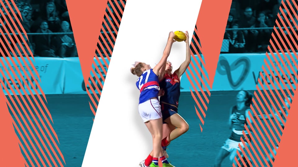 AFL Women's brand launch video