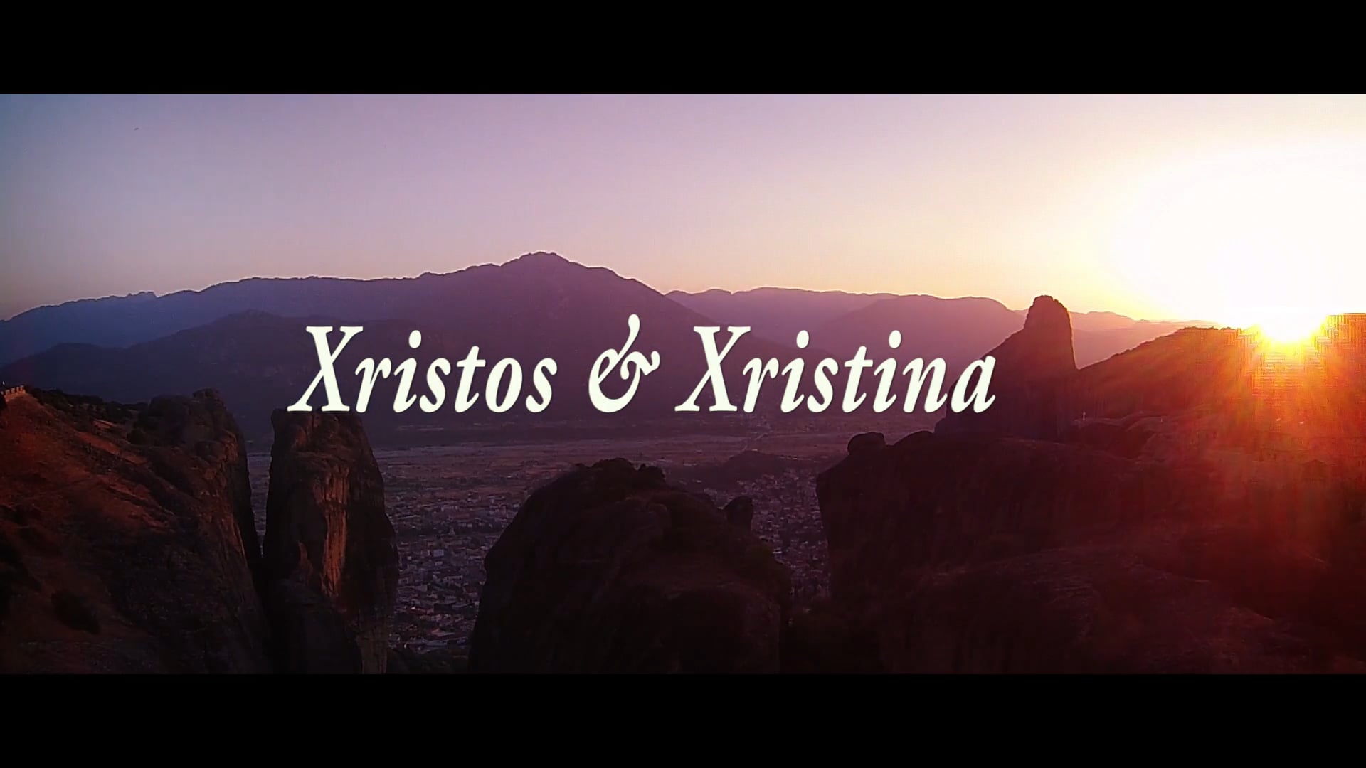 Xristos & Xristina teaser