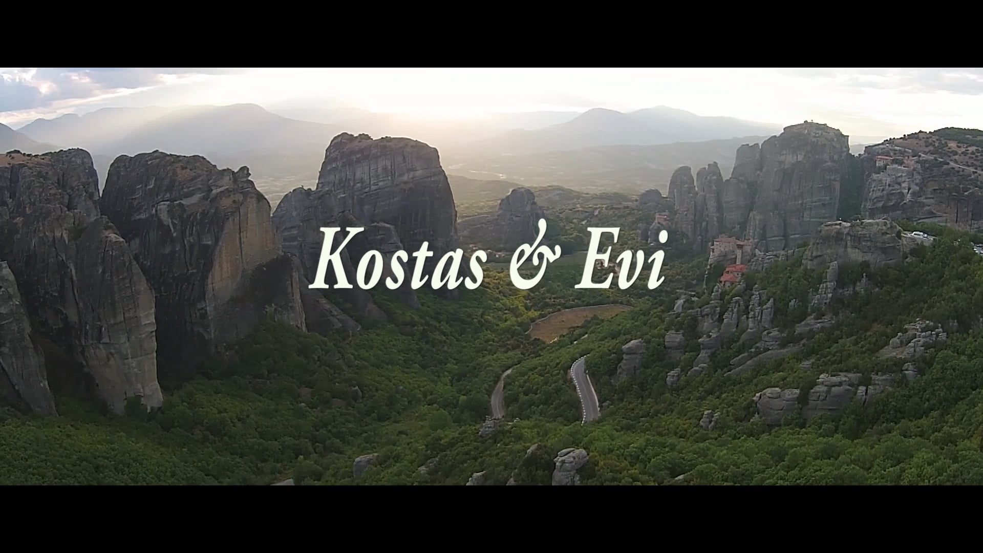 KOSTAS & EVI teaser