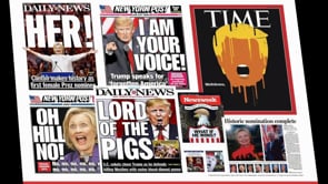 The 2016 US Presidental Election Spectacle or Horror Show?