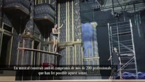 Sortida per anar al musical Scaramouche