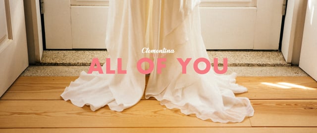 ALL OF YOU Short film