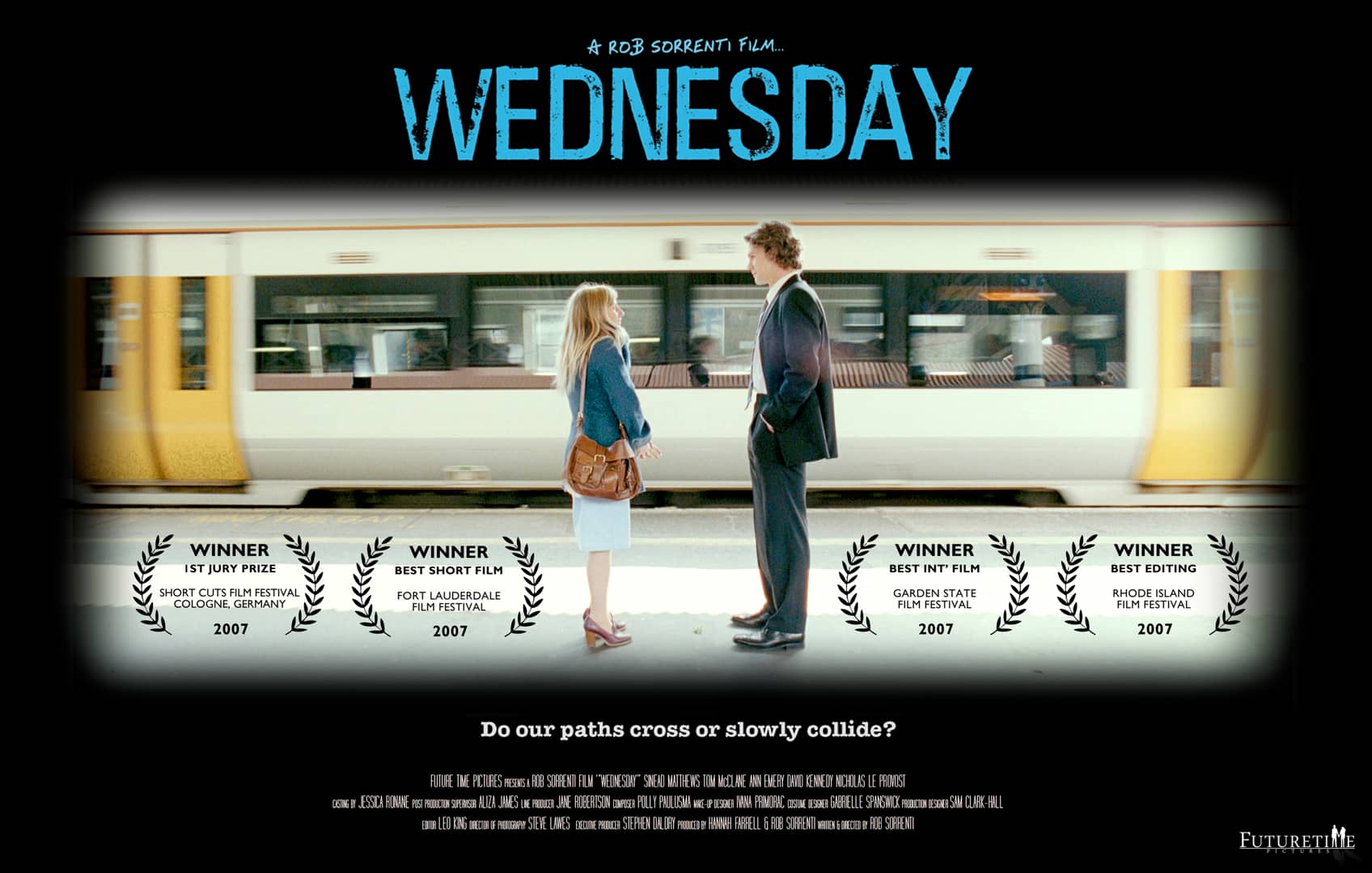 Wednesday - Short Film on Vimeo