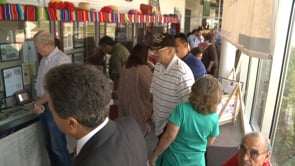 Hispanic Museum Grand Opening