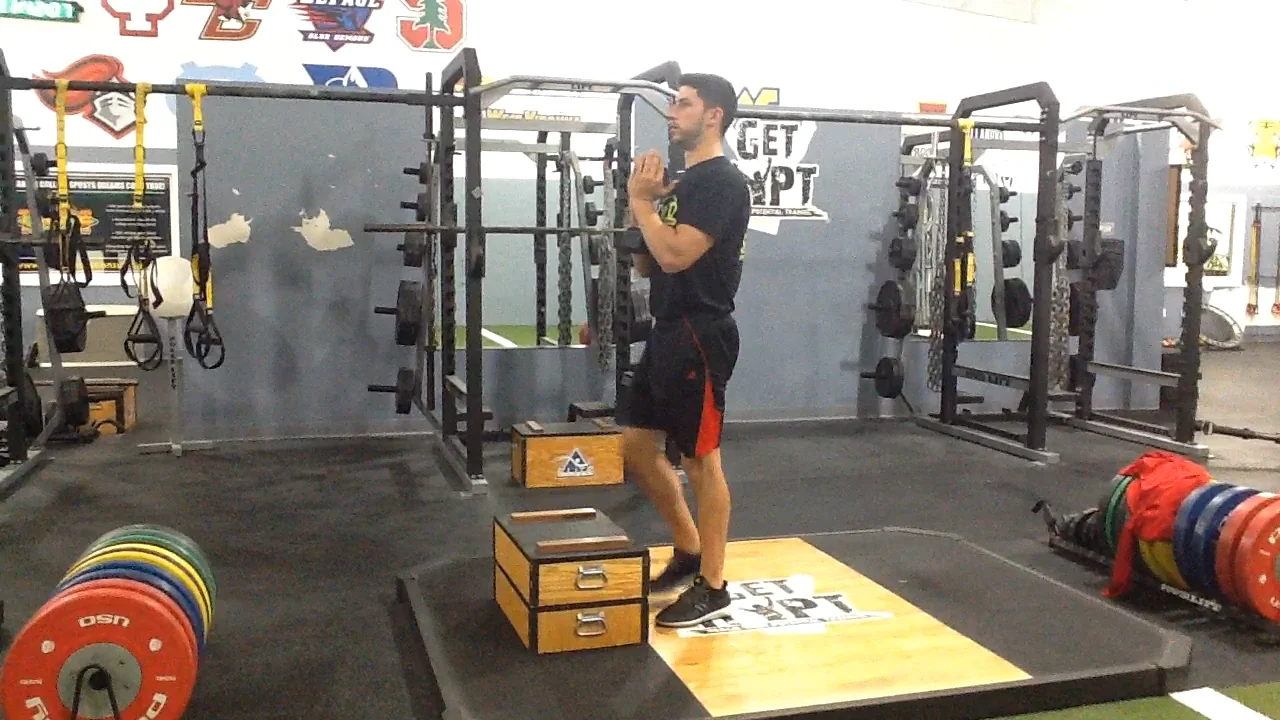 Alternating Step-Up on Vimeo