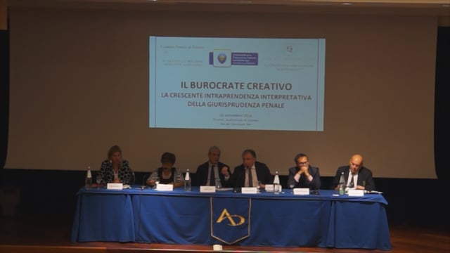 Giurisprudenza penale e intraprendenza interpretativa