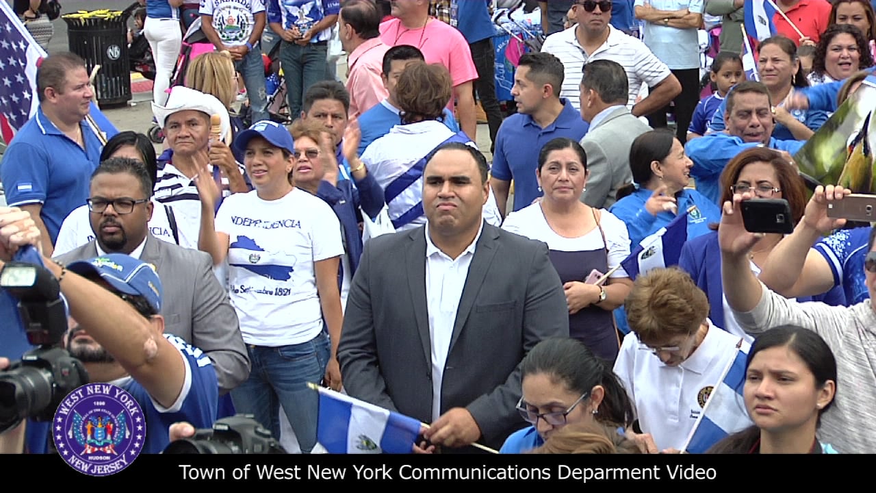 Salvadoran Parade on Vimeo