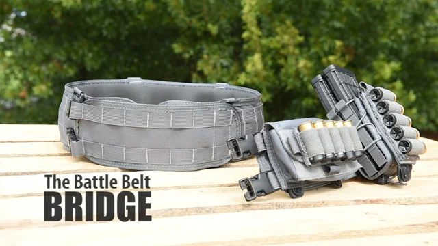 One Thing That Made My Latest Hog Hunt a Lot Better: High Speed Gear Battle  Belt – SHWAT™