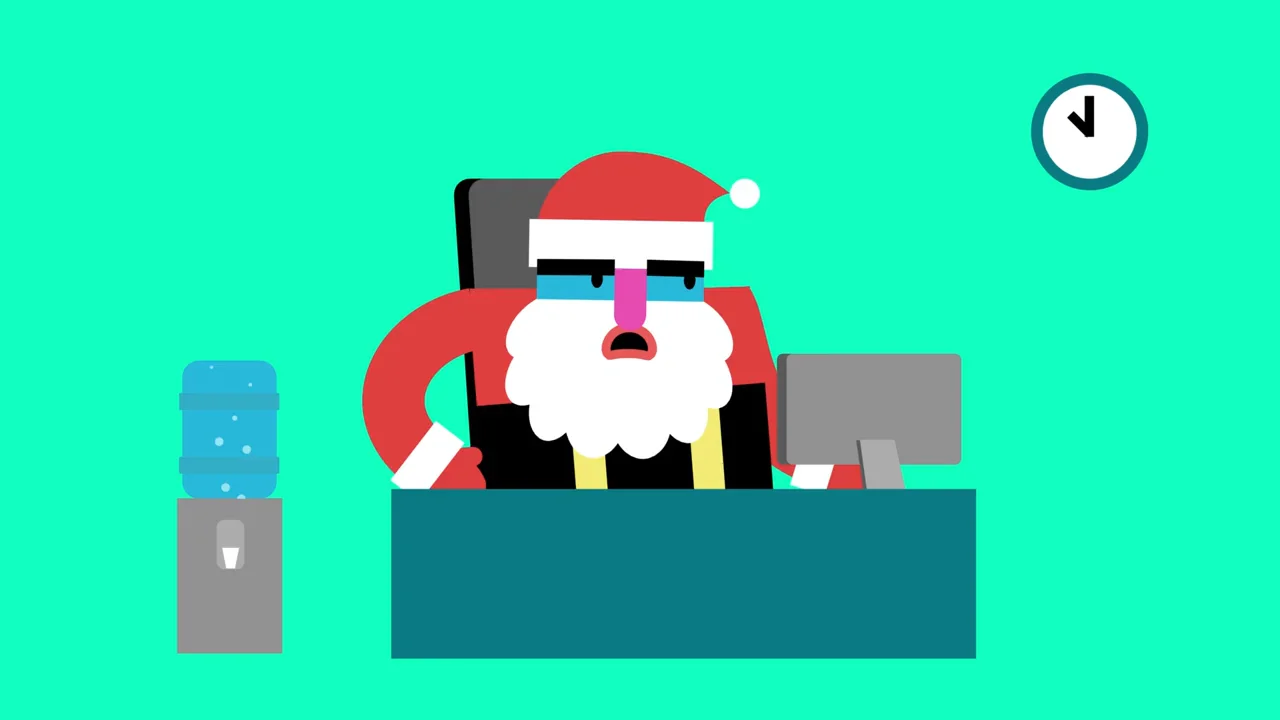 Merry Xmas from Sloop on Vimeo