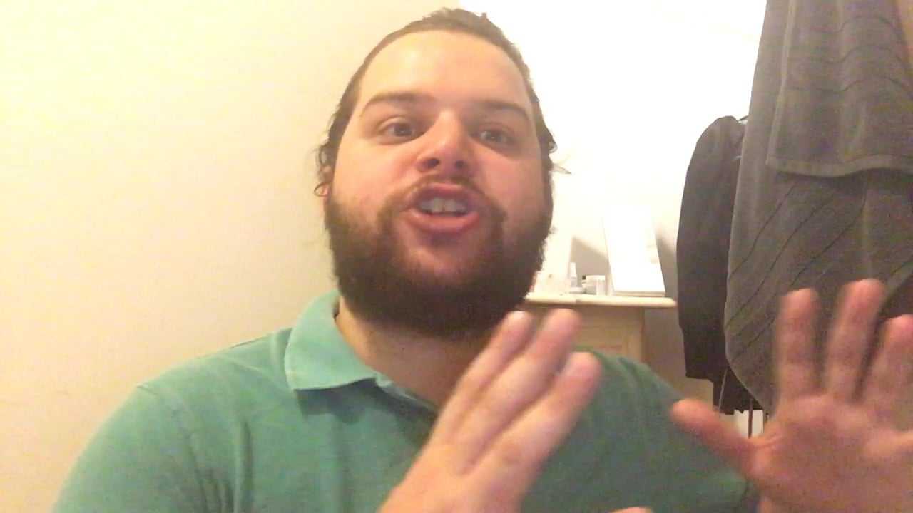 Ben Geier Video Cover Letter on Vimeo