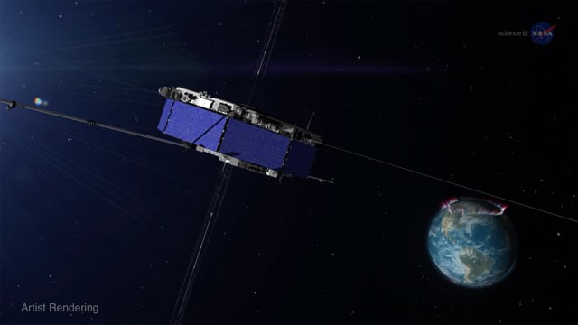 ScienceCasts: NASA Spacecraft Fly in Record-setting Formation