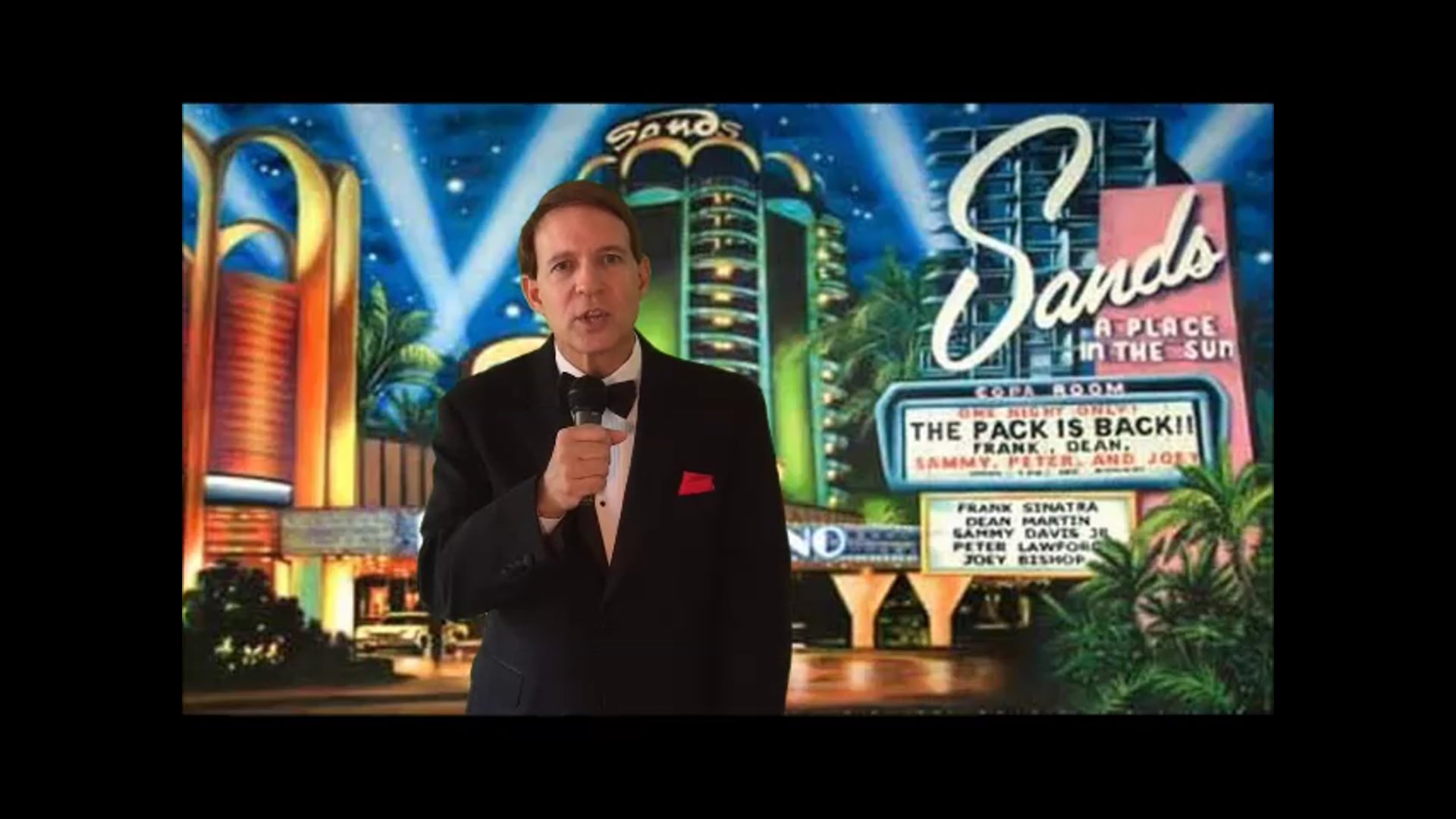 Promotional video thumbnail 5 for "Songs of Sinatra"- A Tribute to Ol' Blue Eyes