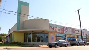 Grand ReOpening of East Waco Library