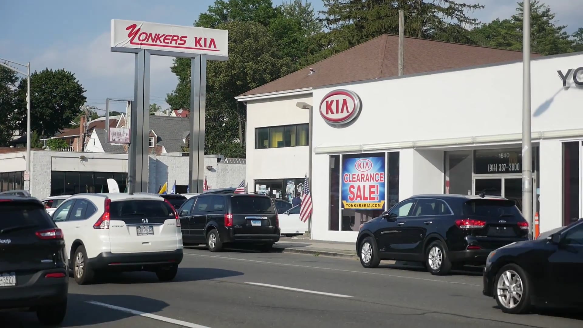 Yonkers Kia Optima A on Vimeo