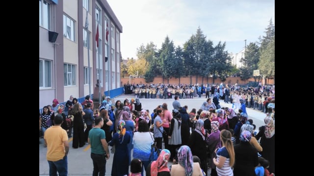 2016-2017 Eğitim-Öğretim Yılı başladı.