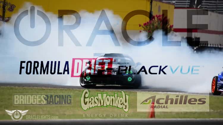 How to Compete in Formula Drift — ORACLE Lighting