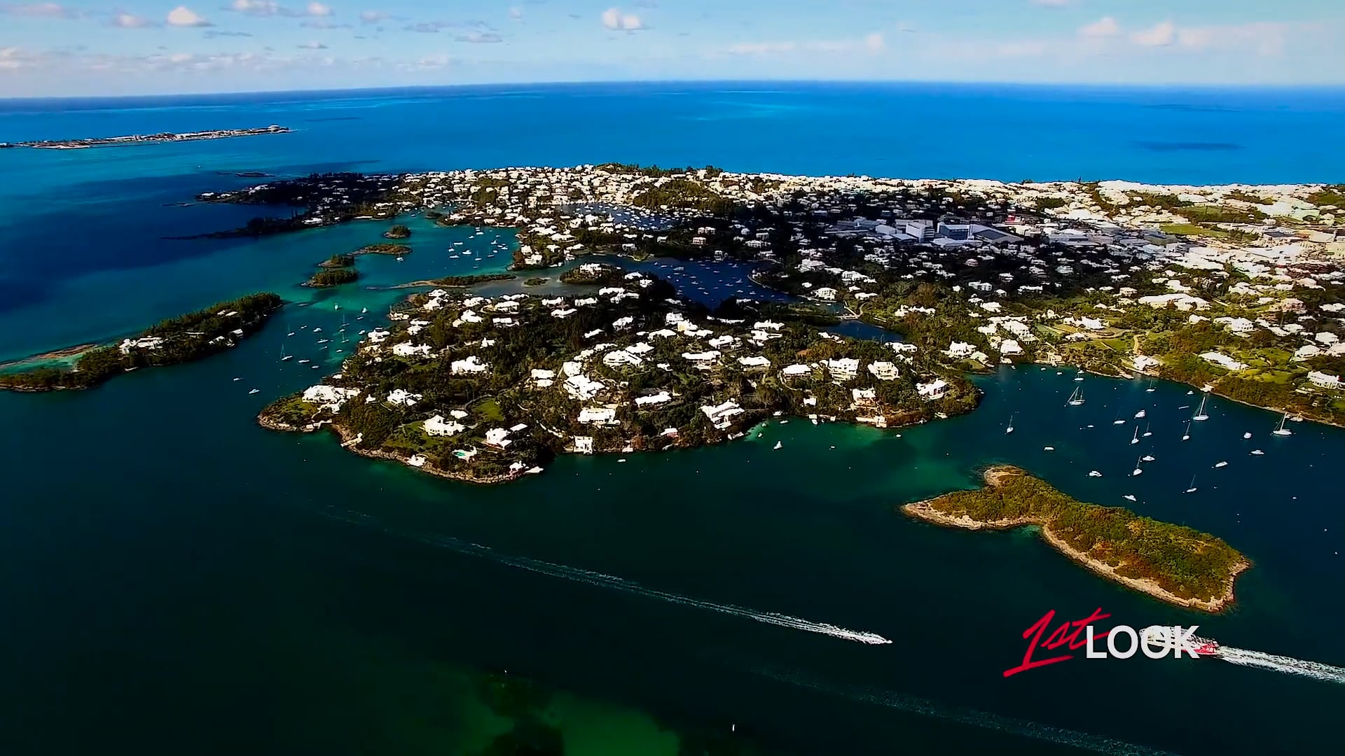 1st Look NBC- Bermuda