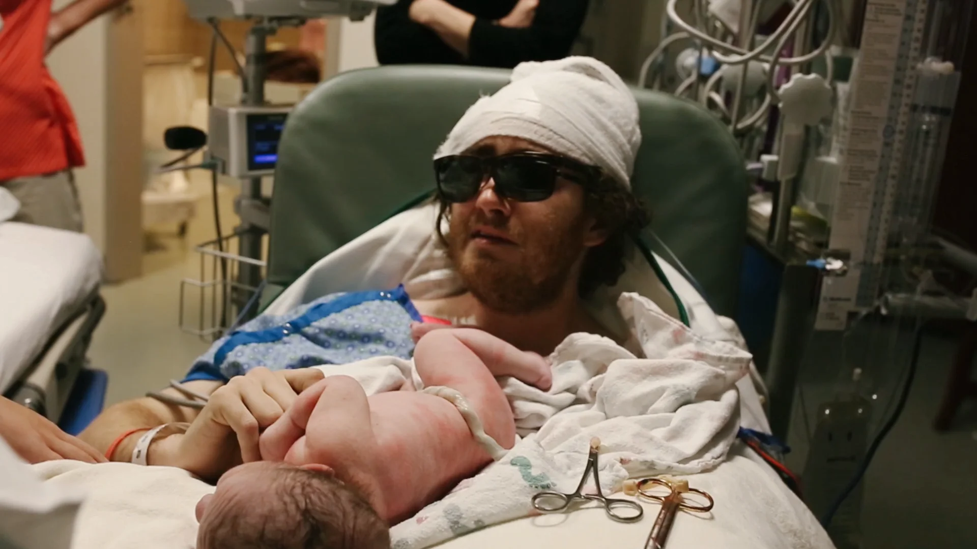 Levon's Birth Story