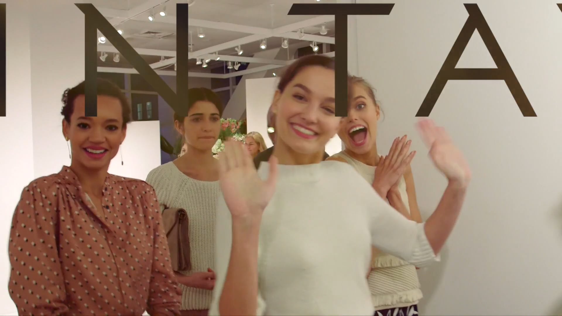Ann Taylor - Spring/Summer Collection 2016