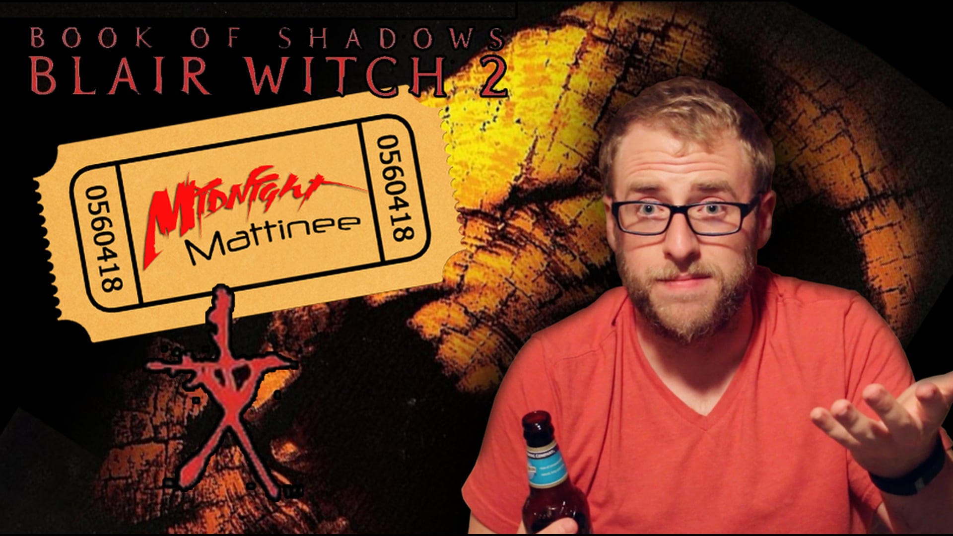 Book of Shadows: Blair Witch 2 (2000) - Midnight Mattinee