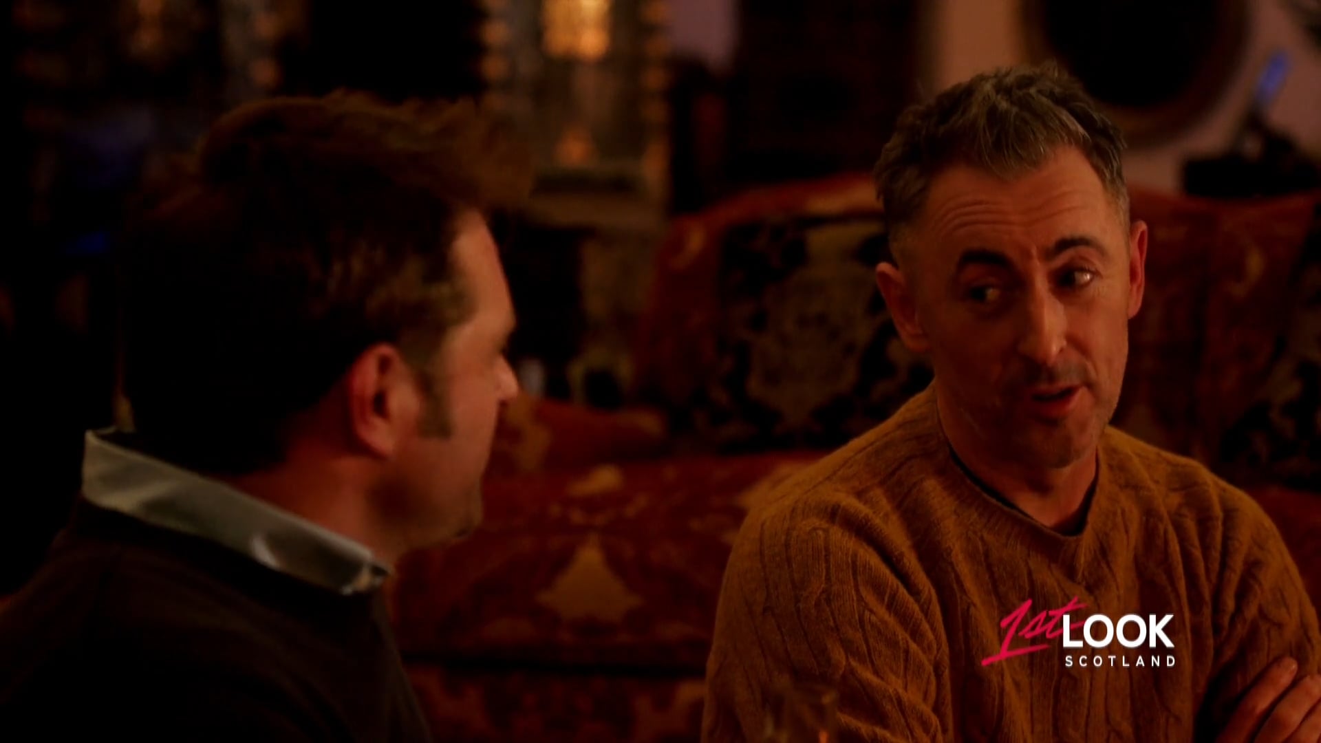 EMMY AWARD WINNING - 1st Look NBC - Destination Scotland with Alan Cumming