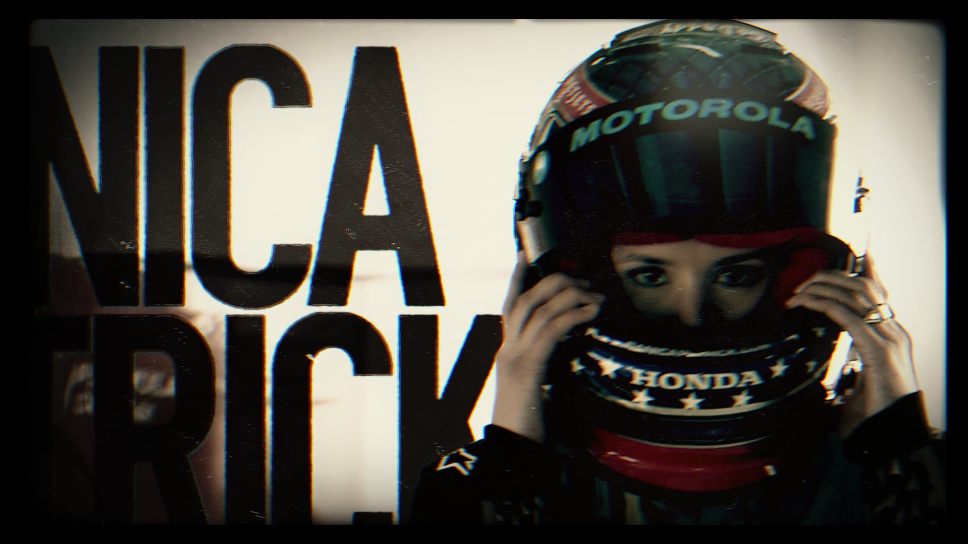 Versus "Danica Patrick - New Race" :30 TV Spot