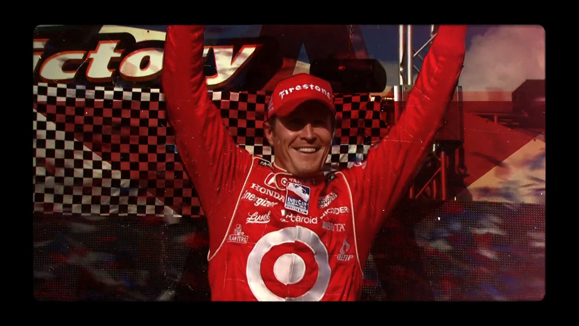 Versus - New Race Campaign "Scott Dixon" :30 TV Spot