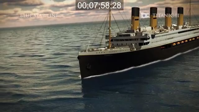 Titanic II - English and Chinese Subtitles on Vimeo