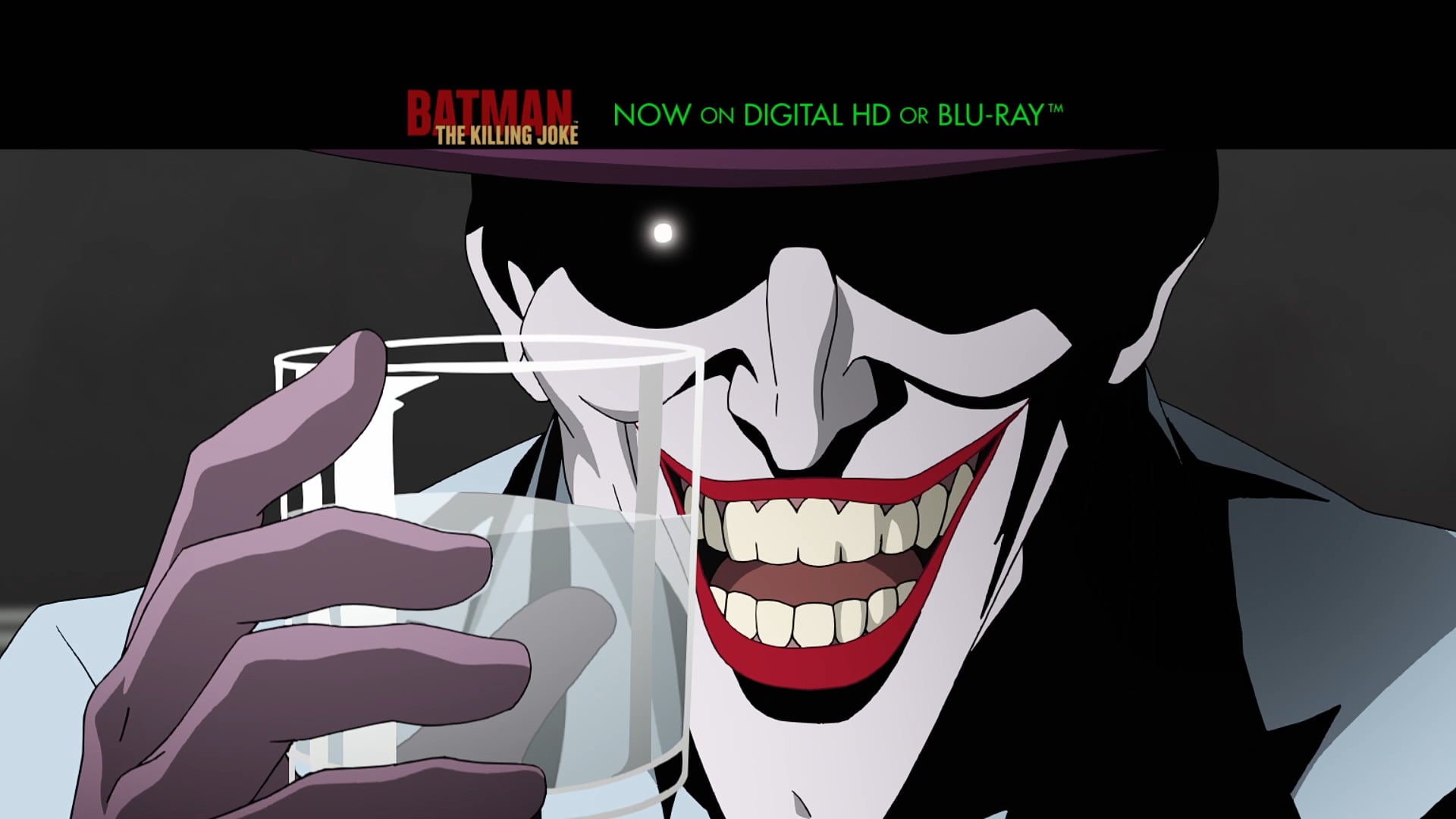 Batman The Killing Joke - TV15 "You and Me"