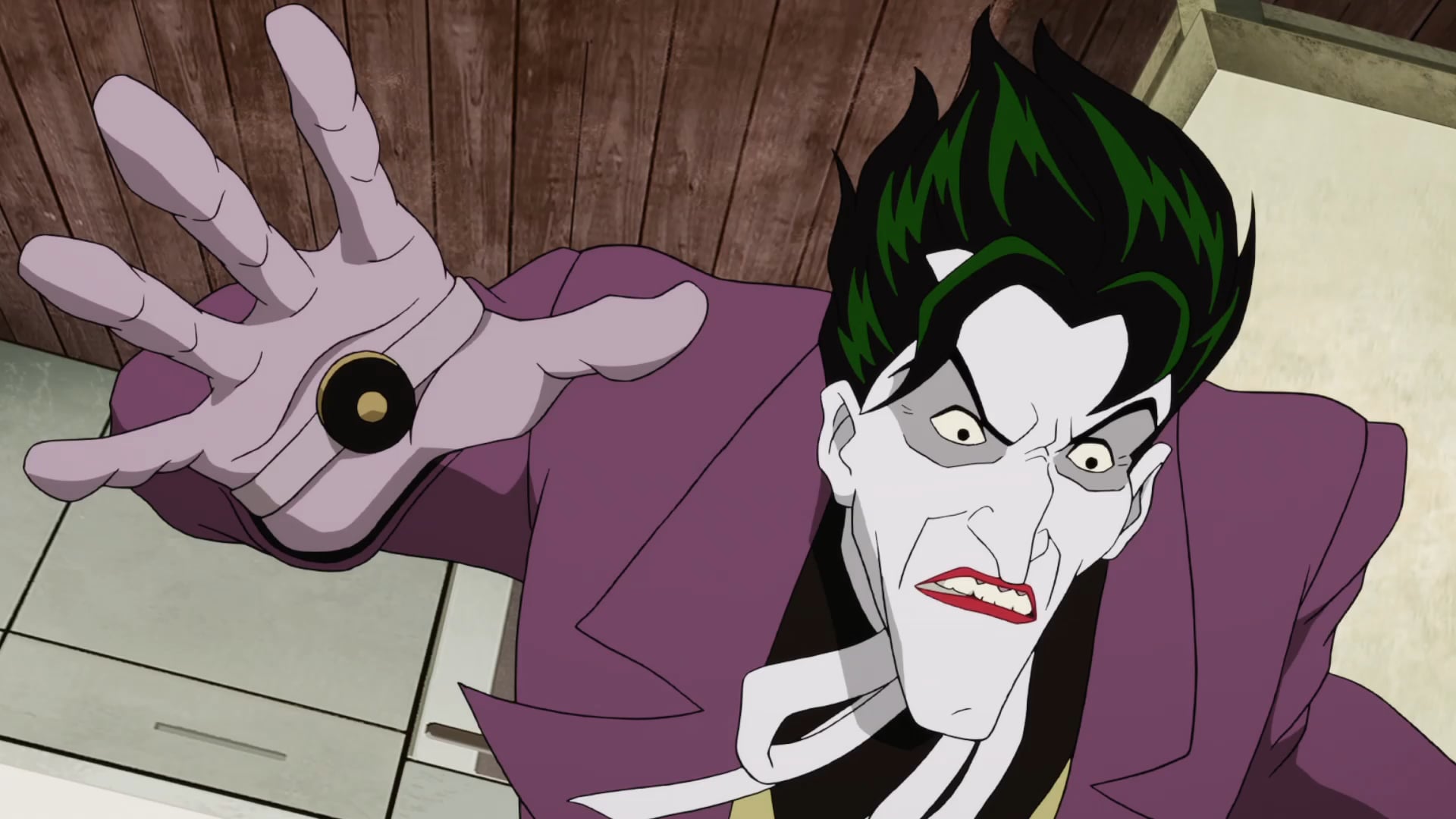 Batman The Killing Joke - Trailer "You and Me"