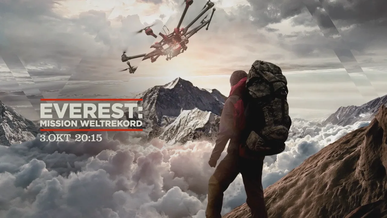 Everest Trailer - ProSieben MAXX, image size:1280x720