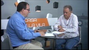 La Casa de la Vila: Rafel López 200916