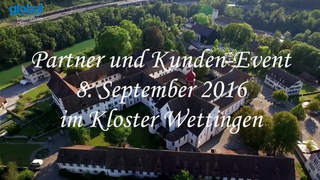 Global Personal Kundenevent 2016