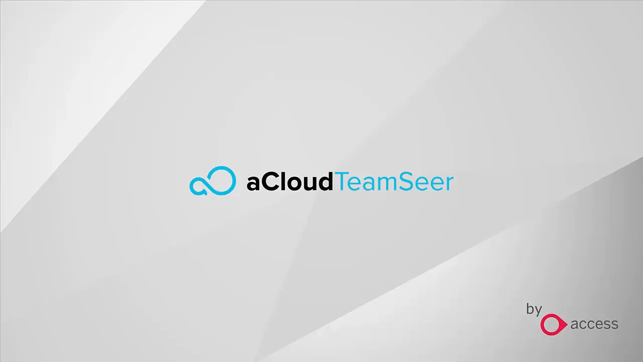 TeamSeer - aCloud TeamSeer Introductory Tutorial on Vimeo