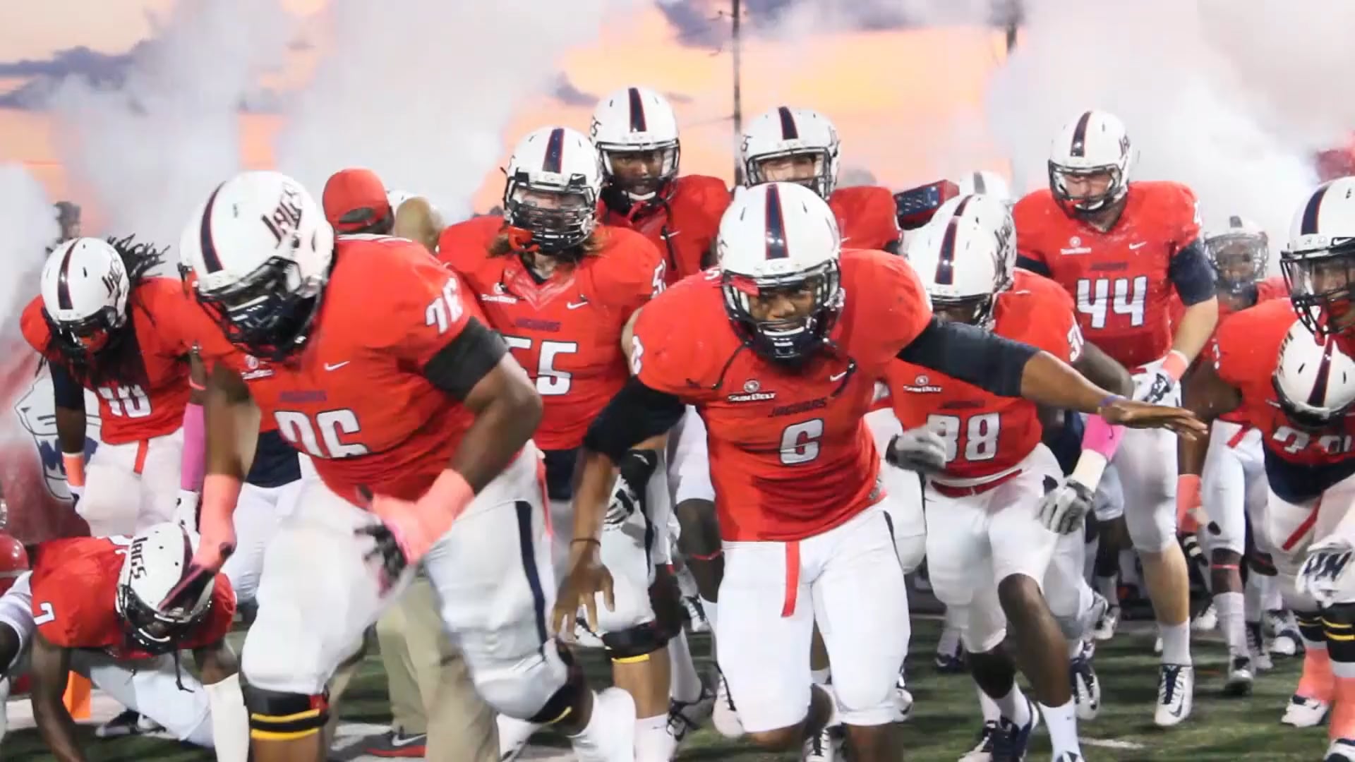 Let The good Times Roar // South Alabama 2016 on Vimeo