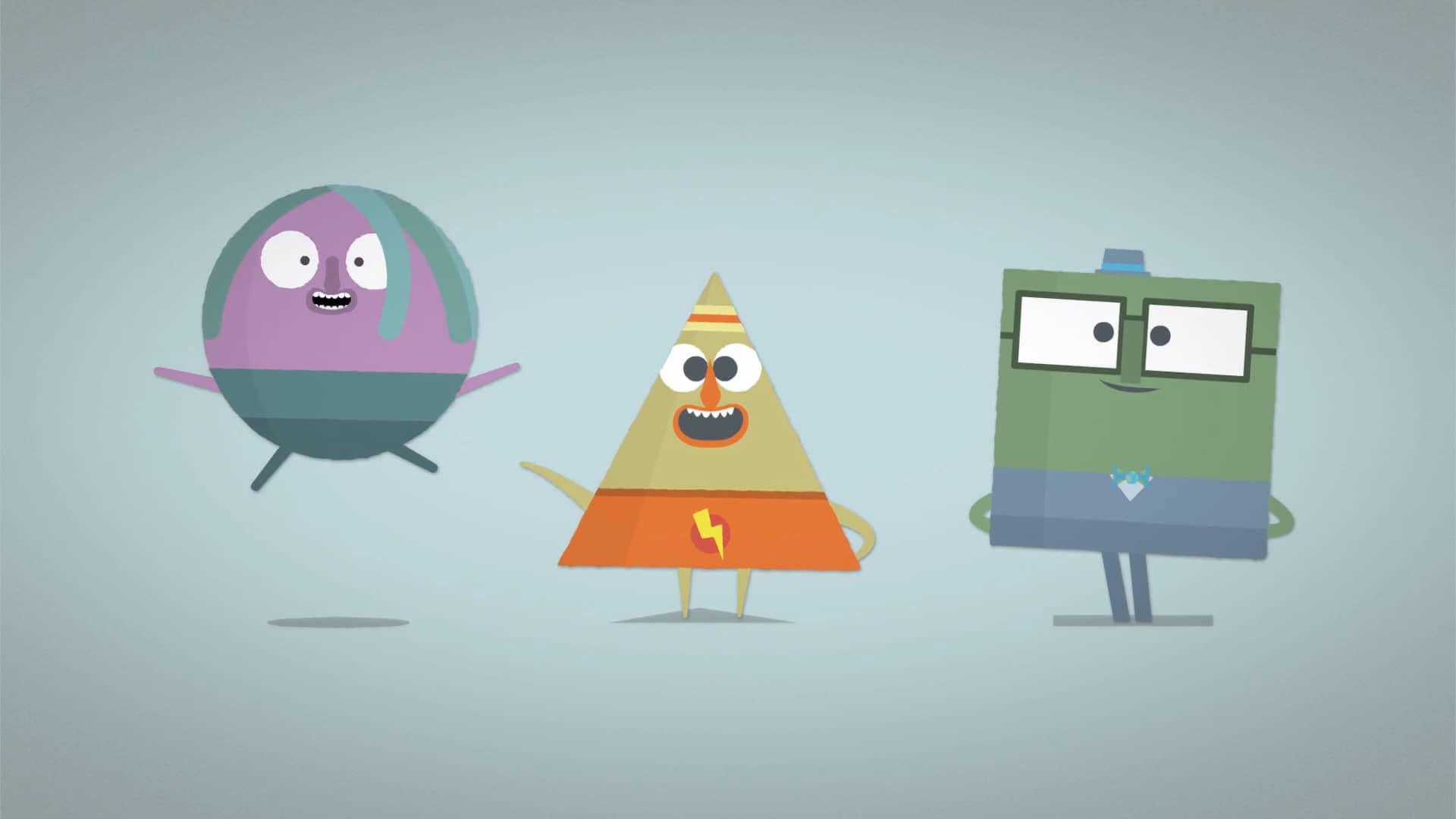 Bbc learning what are 2d shapes on vimeo