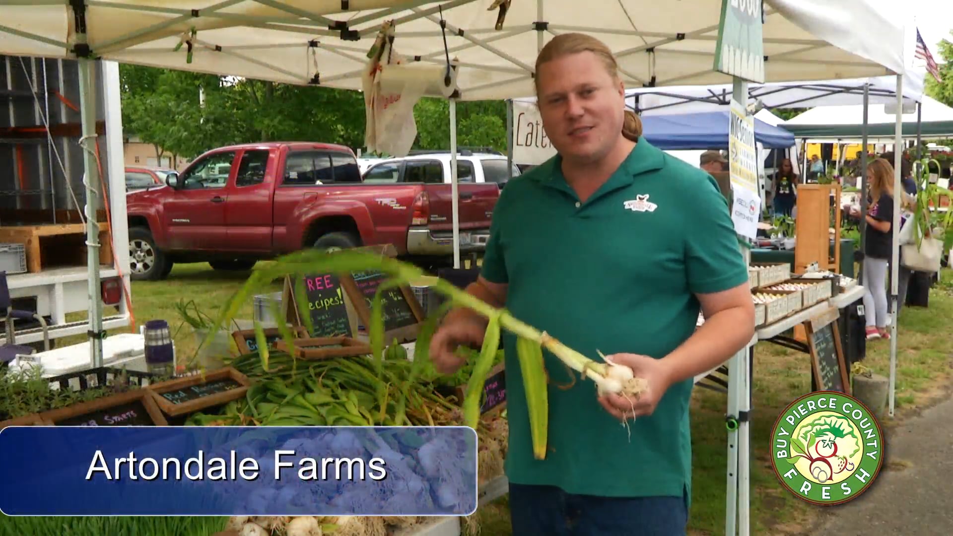 Fife Farmers Market on Vimeo