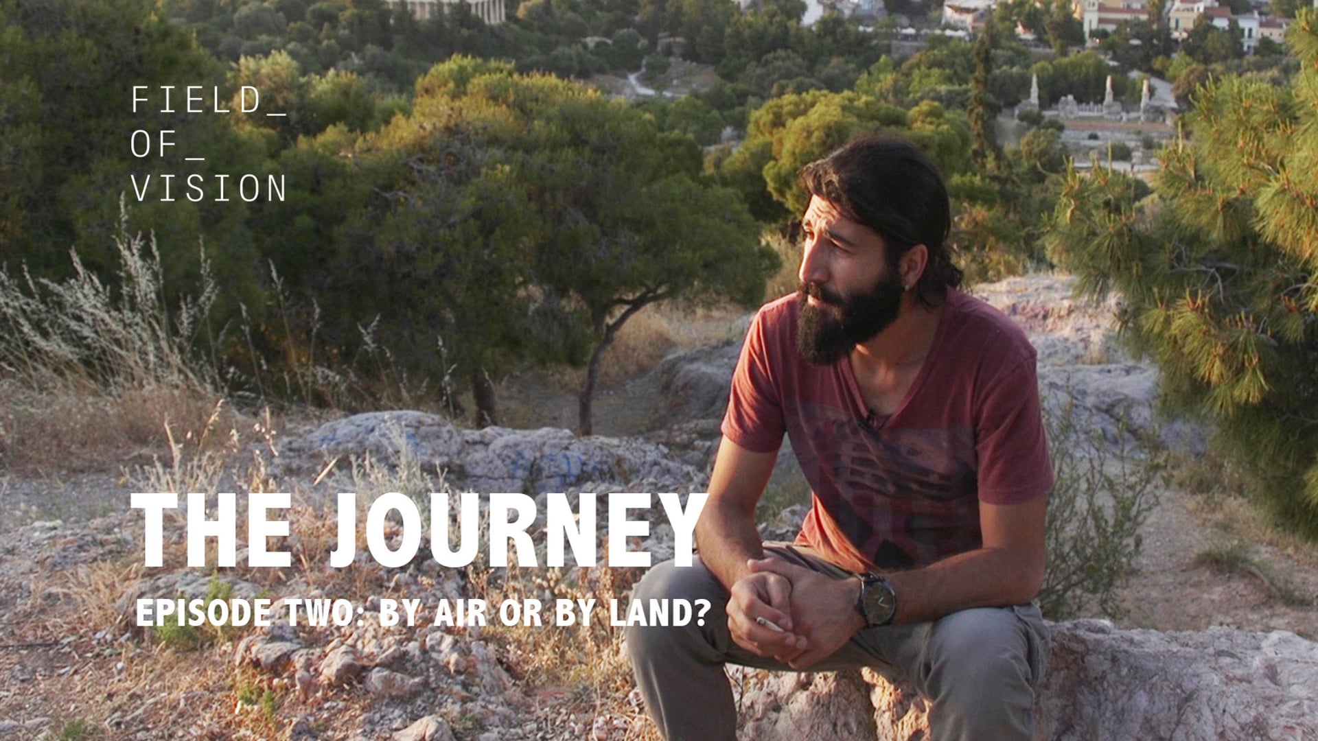 Episode Two: By Air or By Land?