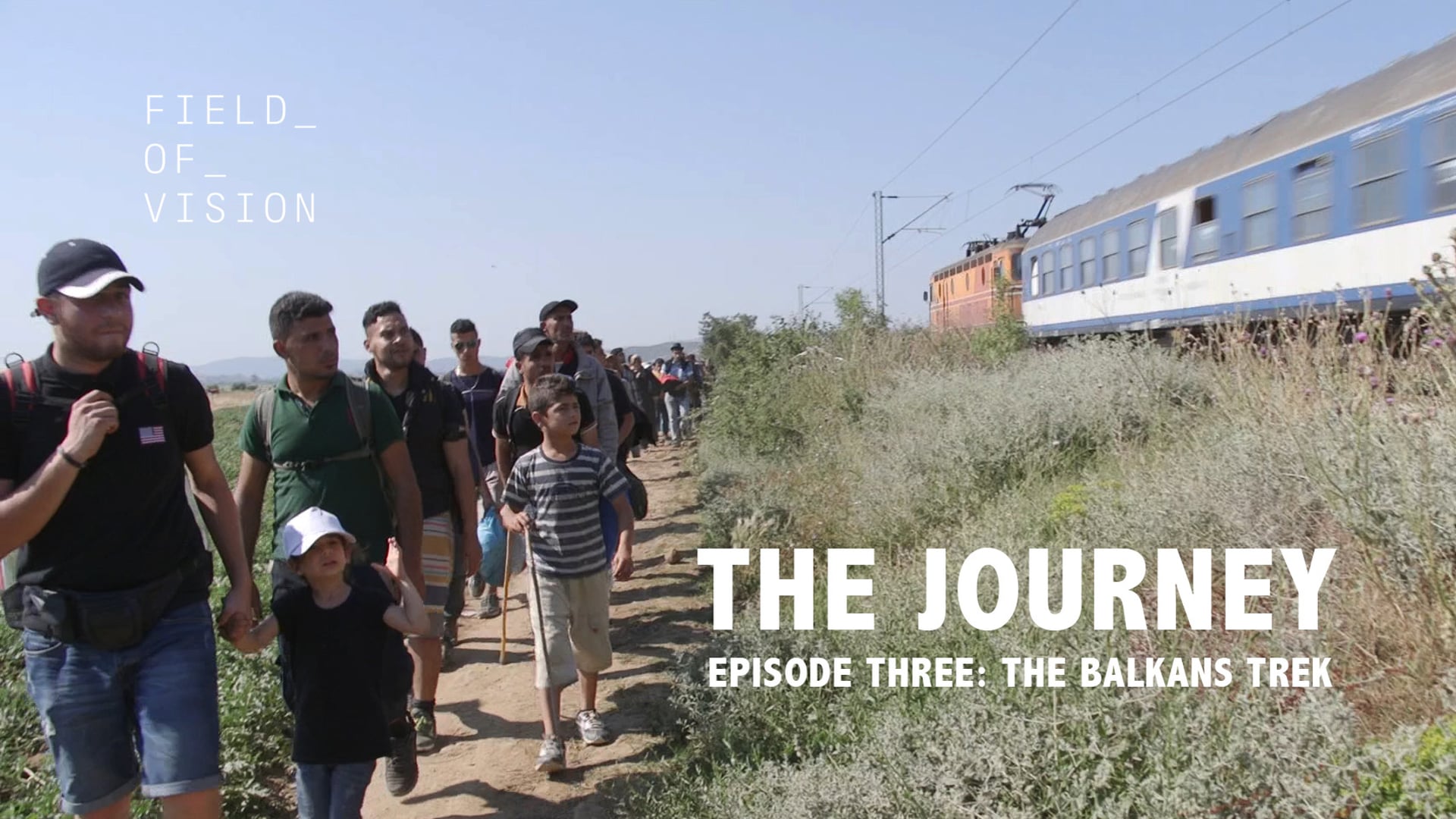 Episode Three: The Balkans Trek