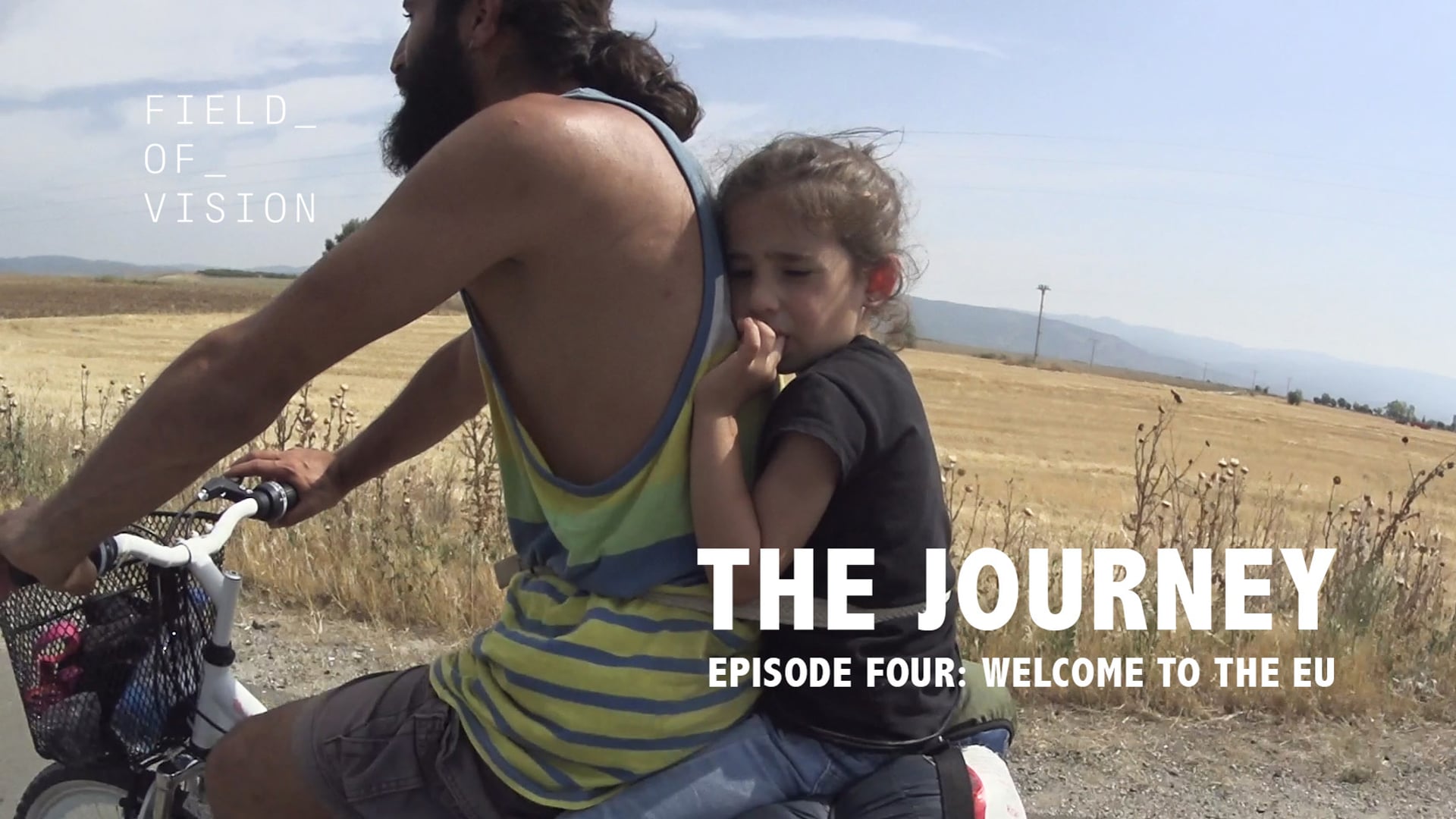 Episode Four: Welcome to the EU