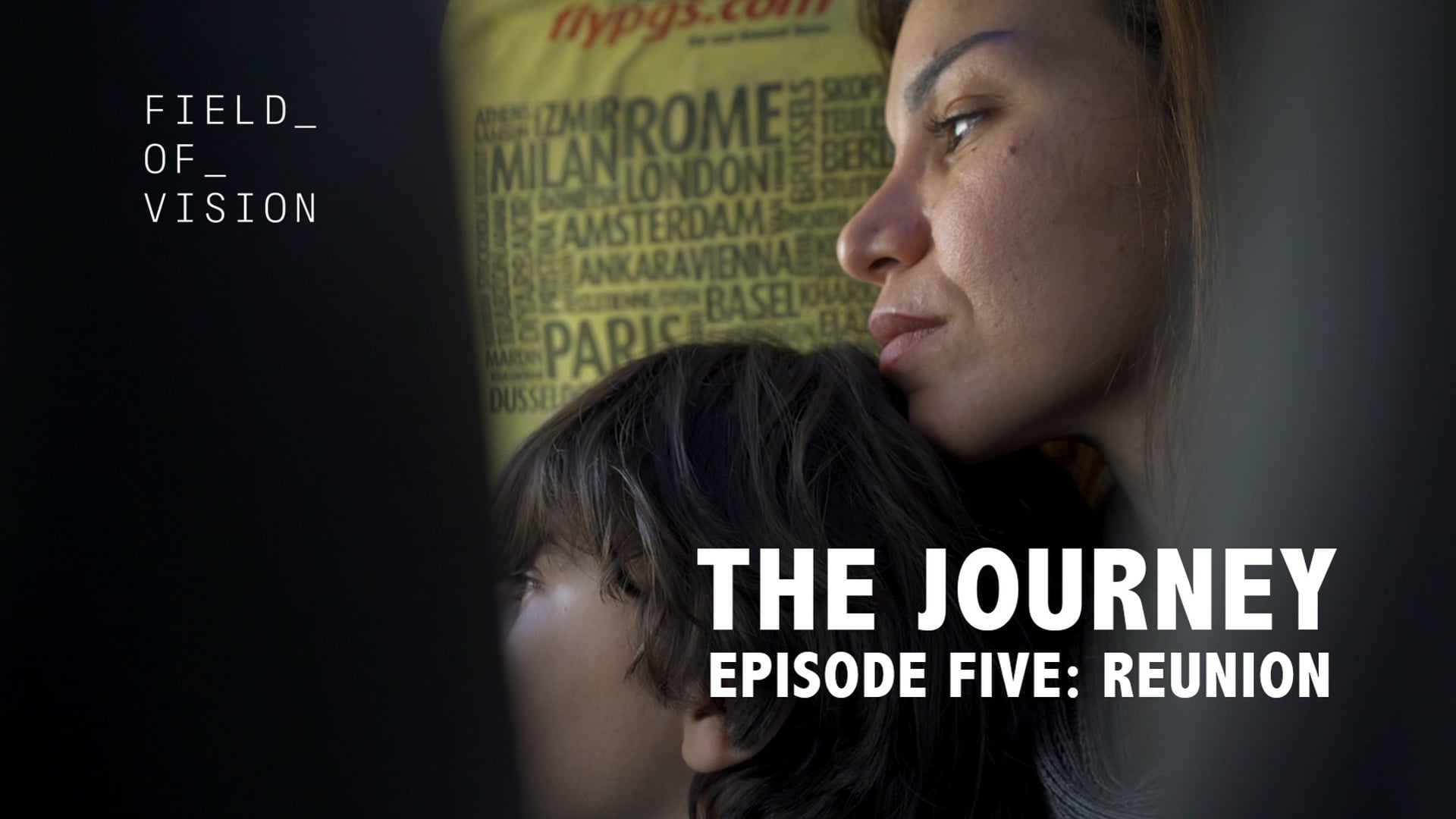 Episode Five: Reunion
