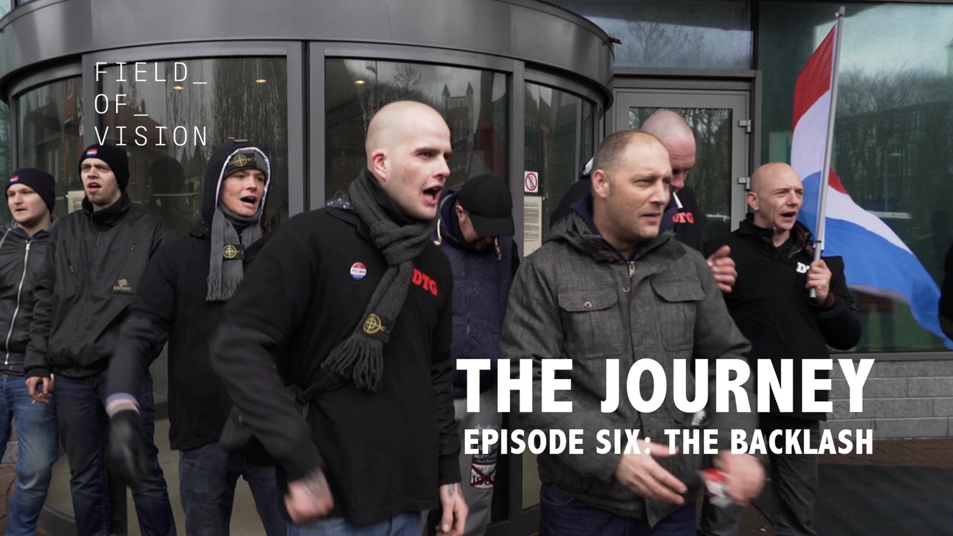 Episode Six: The Backlash