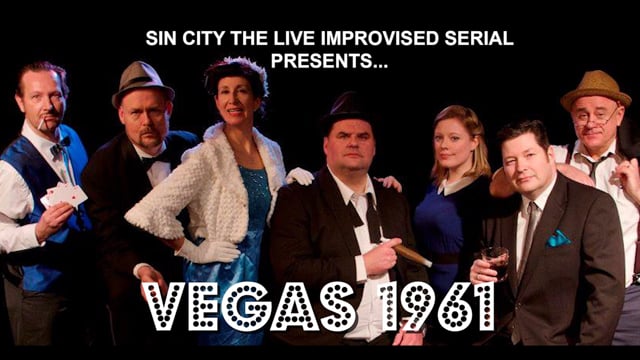 Sin City Improv - Vegas reel