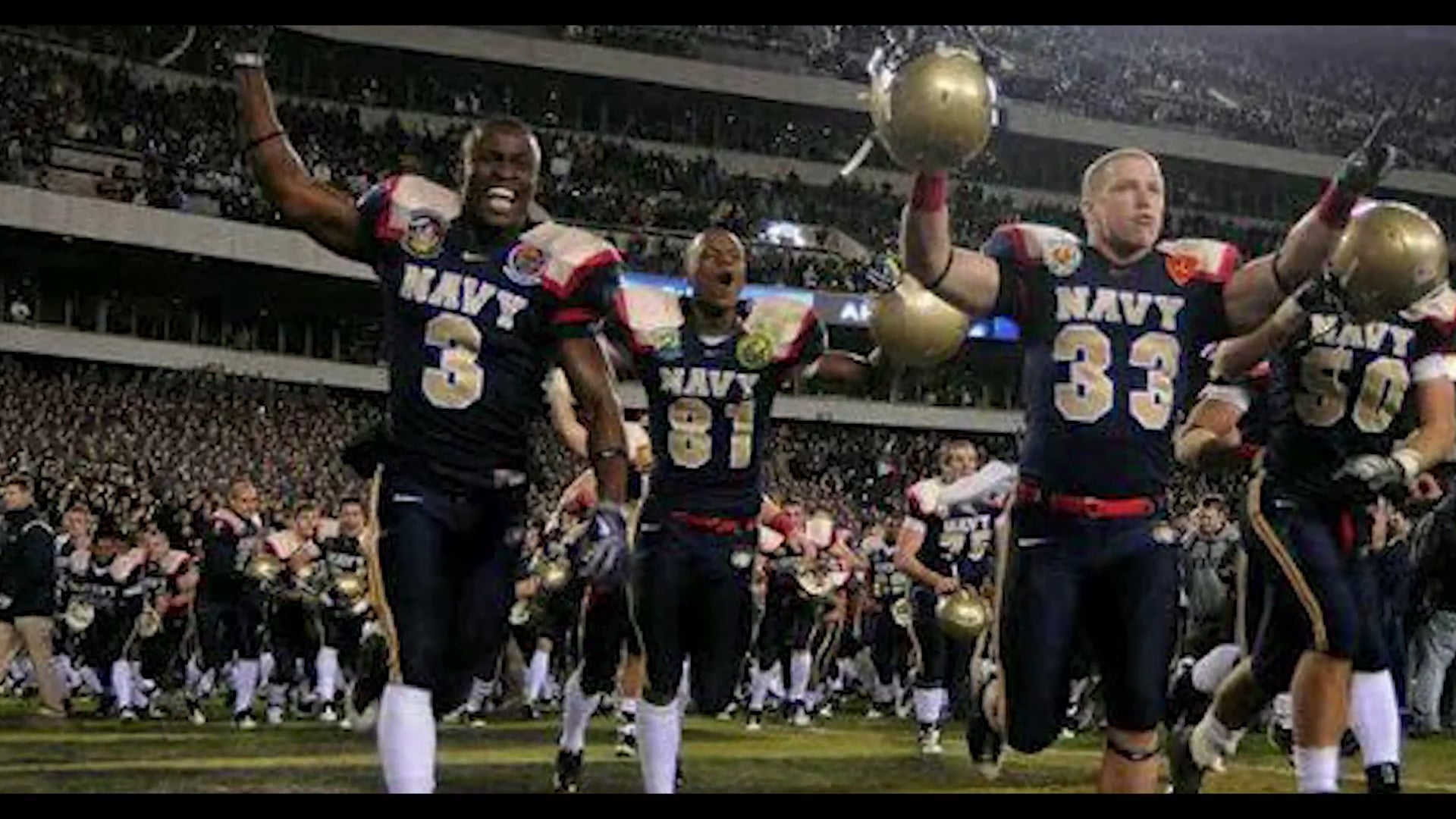 Oscar Mike EP 5 - Jesse Iwuji